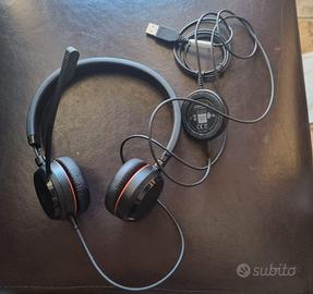 Cuffie Jabra Evolve 20 MS Stereo
