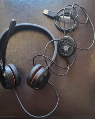 Cuffie Jabra Evolve 20 MS Stereo
