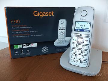 Telefono cordless Gigaset E310