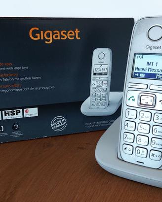 Telefono cordless Gigaset E310