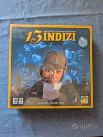 13 Indizi