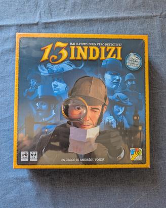 13 Indizi