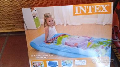 sacco a pelo materassino 