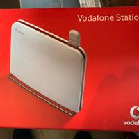 Vodafone station