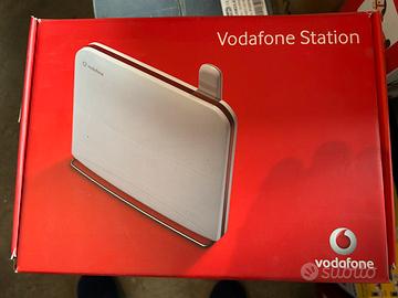 Vodafone station