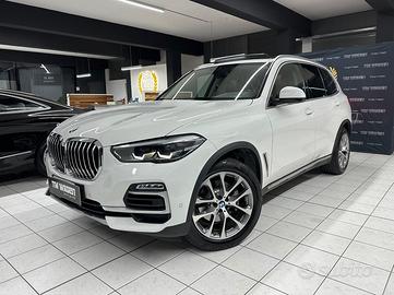 BMW X5 xdrive30d auto -IVA ESPOSTA / TAGLIANDI CER