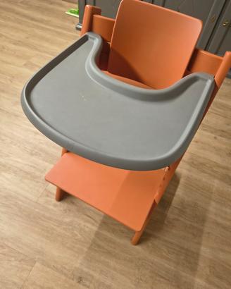 stokke sedia evolutiva 