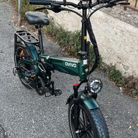 Bici elettrica Ovivo V2 PRO