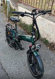 Bici elettrica Ovivo V2 PRO