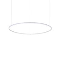 Sospensione LED diametro 80cm (Hulahoop-Ideal Lux)
