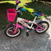 Bicicletta Bambina