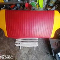 seduta originale Abarth 500 epoca