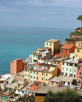 Appartamento di 120 m² con 4 locali a Riomaggiore