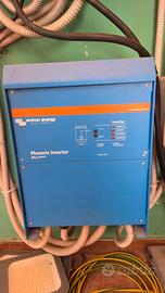 N.3 Inverter Victron Phoneix 48/5000 + Venus GX