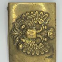 Fibbia Austriaca Prima Guerra Mondiale