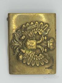 Fibbia Austriaca Prima Guerra Mondiale