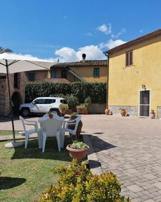 Rustico a Vicopisano