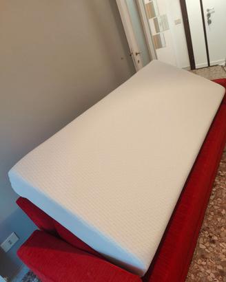 Materasso WELLPUR GLOMMA 80x200, extra rigido, usa