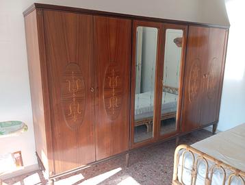 Armadio anni 50