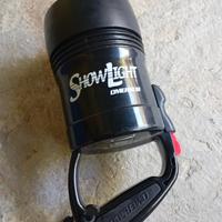 Torcia subacquea omersub alogena