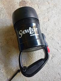 Torcia subacquea omersub alogena