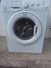 Lavatrice Hotpoint Ariston 8kg a+++