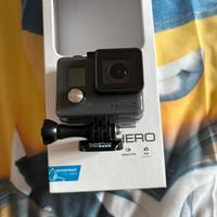 Go pro hero