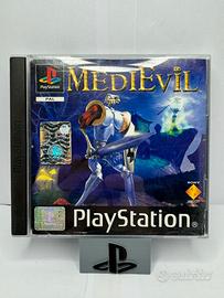 Medievil PlayStation PS1 PAL 🇮🇹