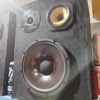 Diffusori acustici