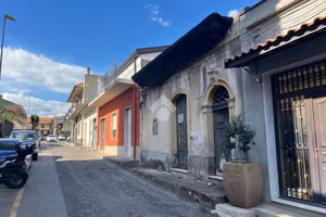 CASA INDIPENDENTE A GIARRE