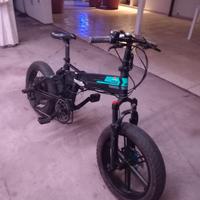 fat bike elettrica 1000w 48v