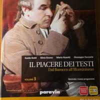 Il piacere dei testi 3