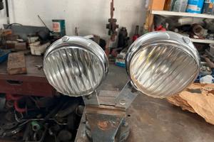 Fari fendinebbia vintage