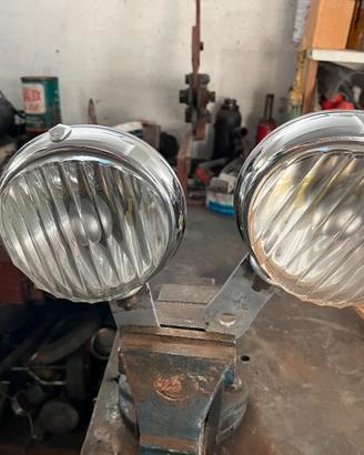 Fari fendinebbia vintage