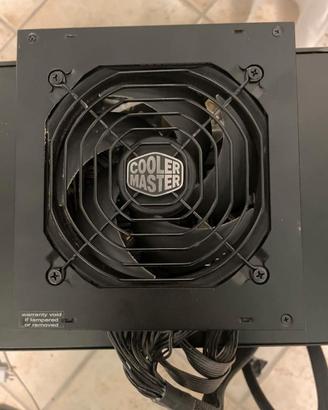 Cooler Master 550w