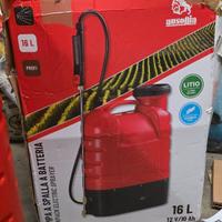 Pompa spalla ausonia 16 l