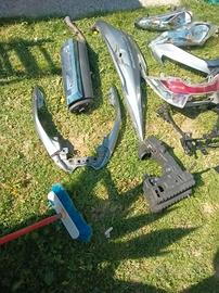 ricambi in lotto Burgman k9 400