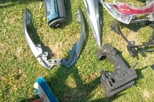 ricambi in lotto Burgman k9 400