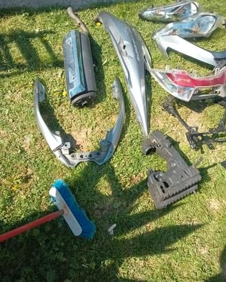 ricambi in lotto Burgman k9 400