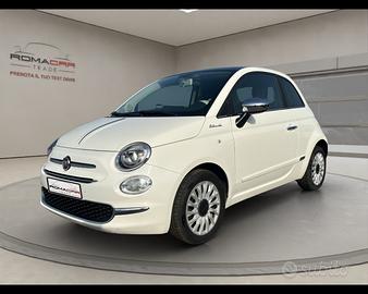 FIAT 500 1.0 KIT CROMO, PELLE TOTALE, TETTO, CERCH