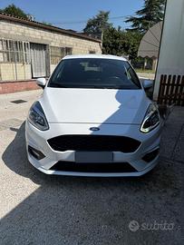 Ford fiesta 2019