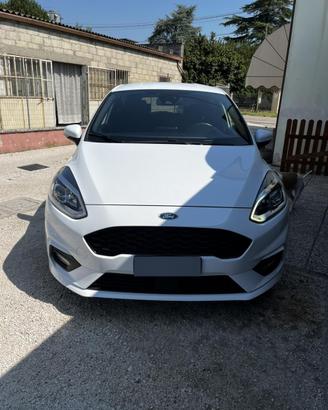 Ford fiesta 2019
