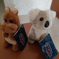 peluche nuovi Trudini 