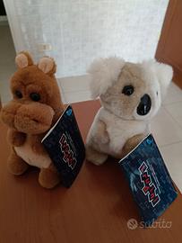 peluche nuovi Trudini 