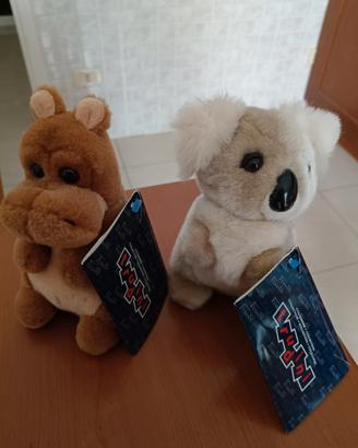 peluche nuovi Trudini 