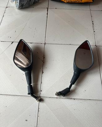 Coppia specchietti Sym Symphony St 200