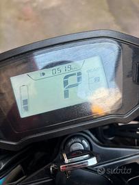 Z6 moto elettrica 2025