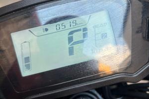 Z6 moto elettrica 2025