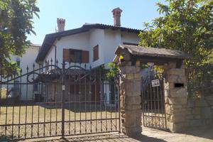 Muggia Santa Barbara VILLA con PARCO e SCORCIO MAR