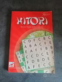 Libro "Hitori" - Bernard Novelli e Martin Riviere"